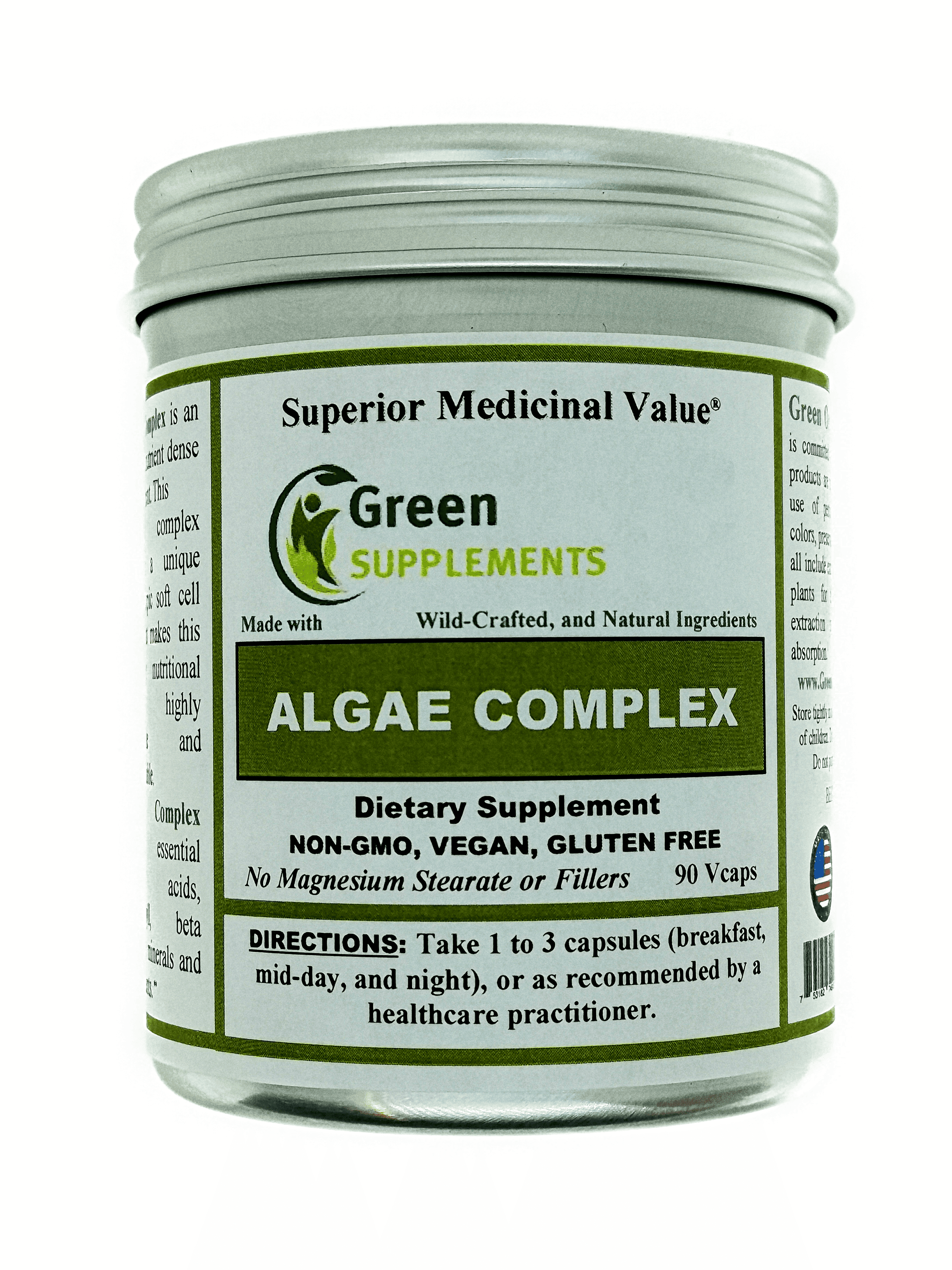 Algae, Fucoidan, Blue Green Algae, Kelp, Bladderwrack, Chlorella, Spirulina, Irish Moss, Dulse